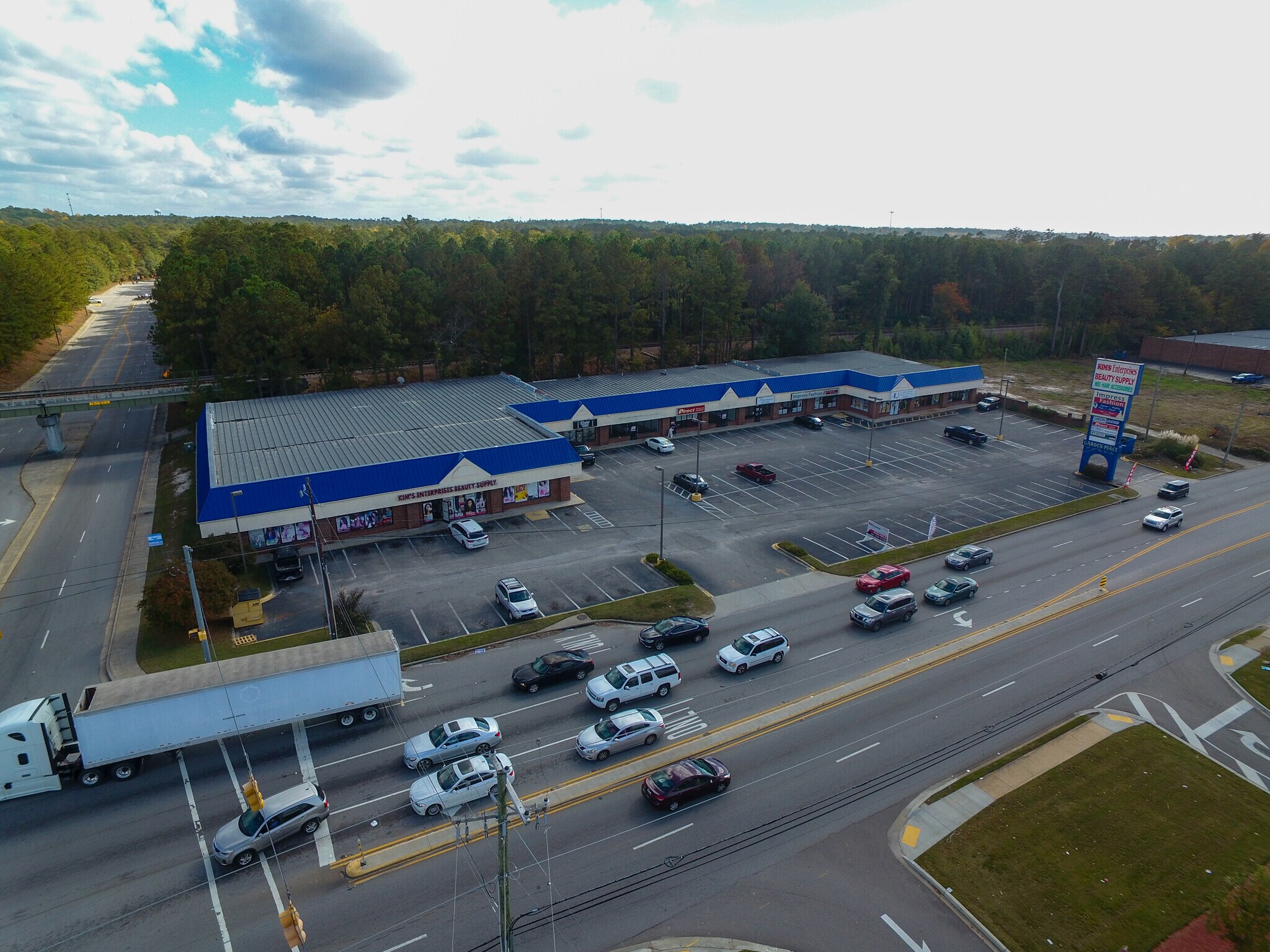 7380-7390 Two Notch Rd, Columbia, SC à louer Photo de l’immeuble– Image 1 sur 5