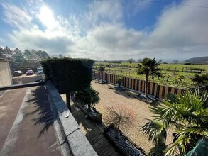 Sotteville-sous-le-Val - VUE AÉRIENNE  vue de carte