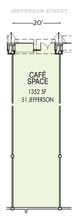 1-99 Jefferson St, San Francisco, CA à louer Plan d’étage– Image 1 sur 1