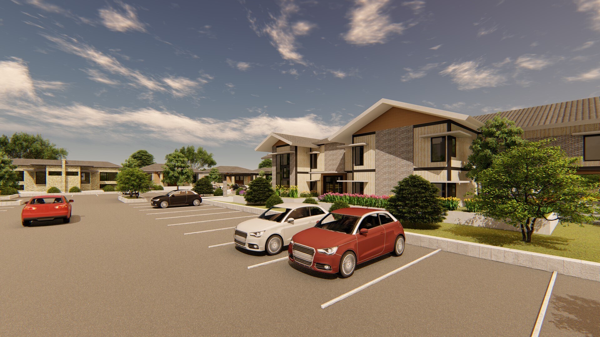 Colonial Parkway & Park West Green Dr, Katy, TX à vendre Autre– Image 1 sur 15