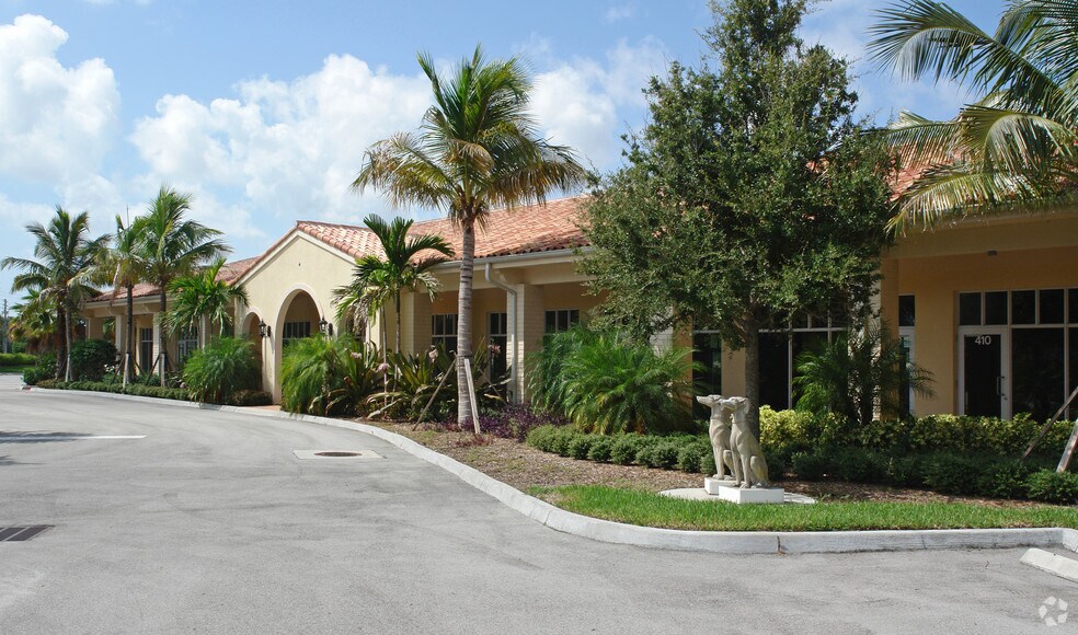 8645 N Military Trl, Palm Beach Gardens, FL à louer - Photo de l’immeuble – Image 2 sur 5