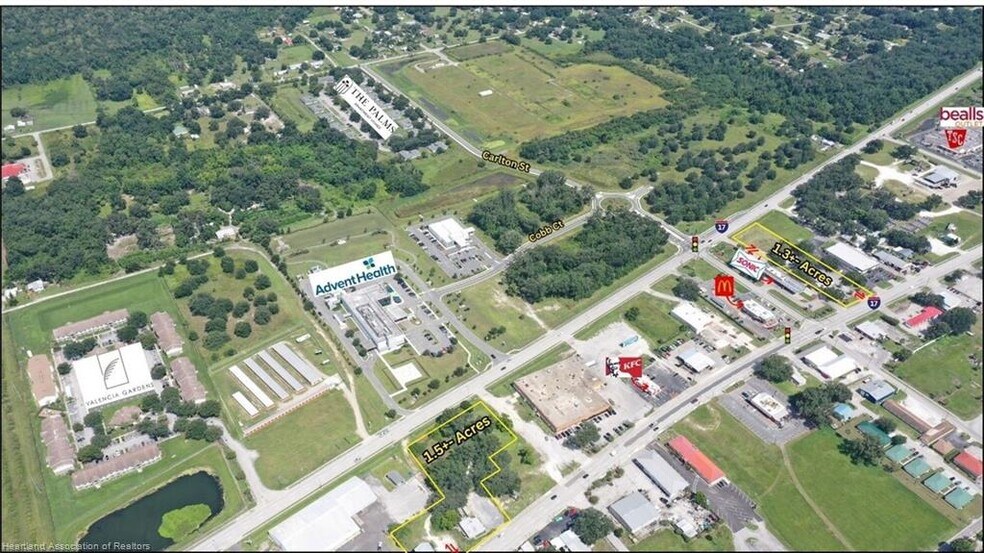 939 S 6th Ave S, Wauchula, FL à vendre - Photo de l’immeuble – Image 3 sur 28