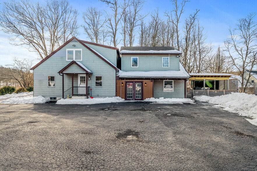 5069 Milford Rd, East Stroudsburg, PA à vendre - Photo de l’immeuble – Image 3 sur 36