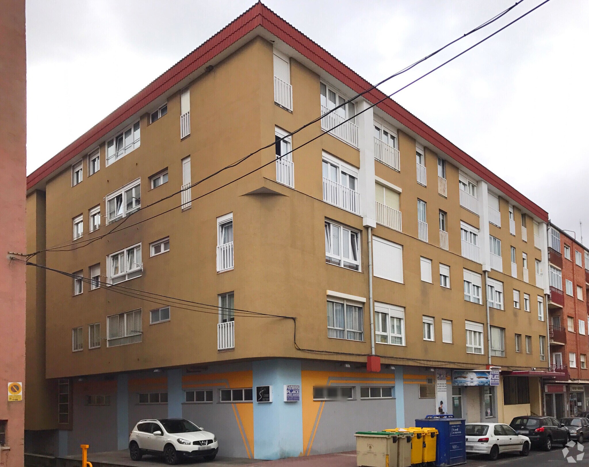 Avenida Inmaculada Concepción, 50, Ávila, Ávila à vendre Photo principale– Image 1 sur 3
