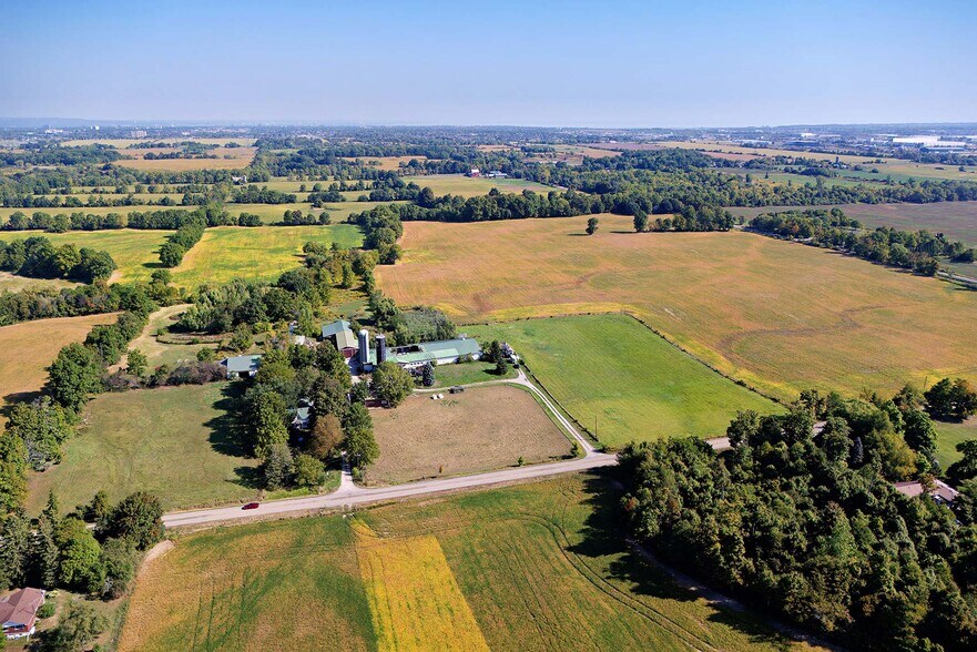 7166 English Church Rd, Hamilton, ON à vendre - Aérien – Image 3 sur 33