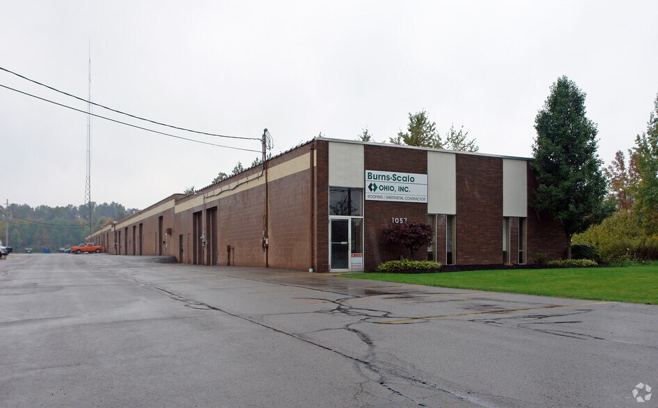 1057 Trumbull Ave, Girard, OH à louer - Photo principale – Image 1 sur 4