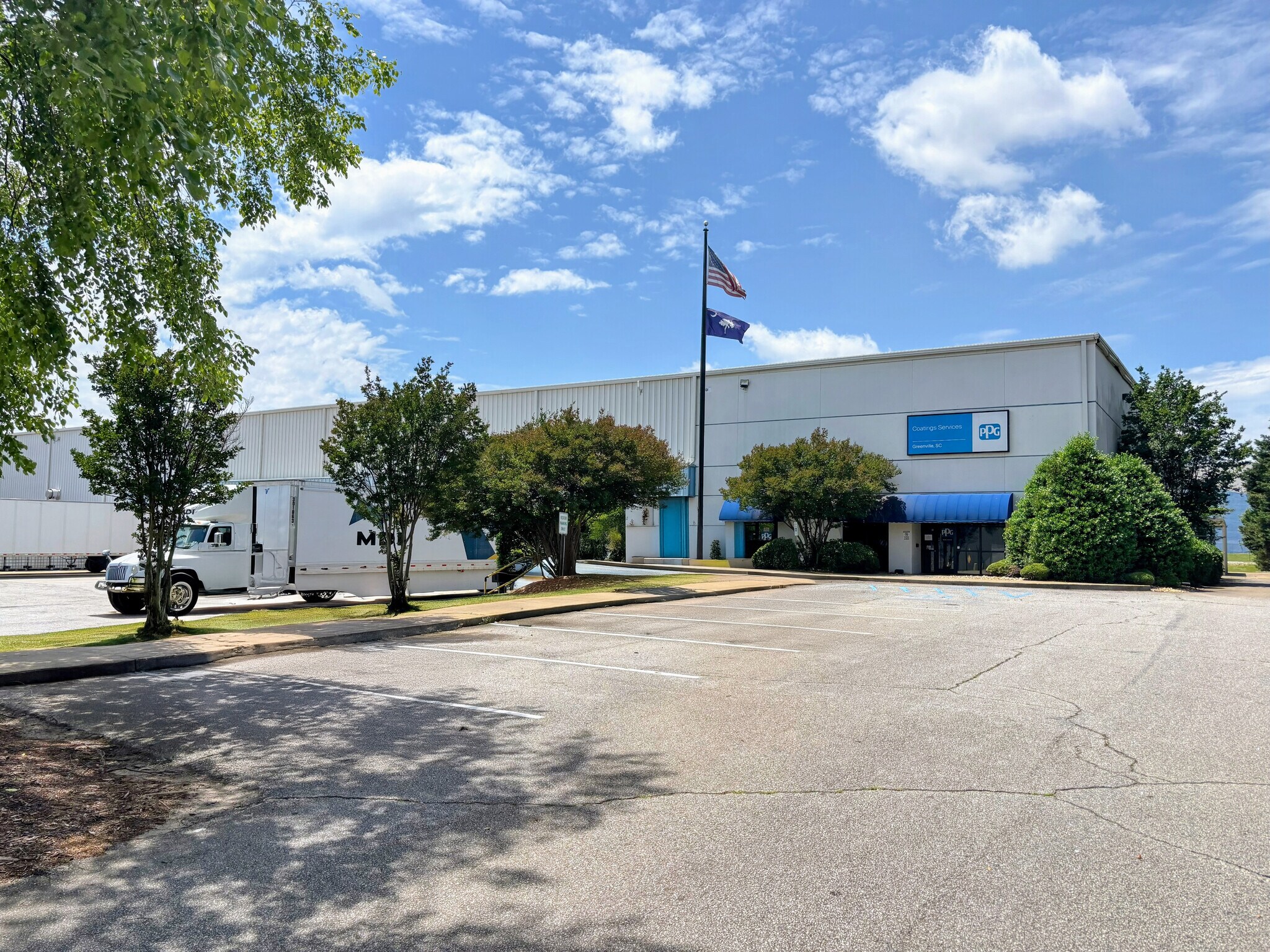 101 Milledge Rd, Greenville, SC à louer Photo principale– Image 1 sur 4