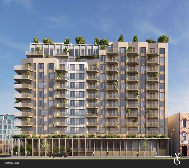 69 Quay St, Brooklyn, NY à louer - Photo de l’immeuble – Image 2 sur 2