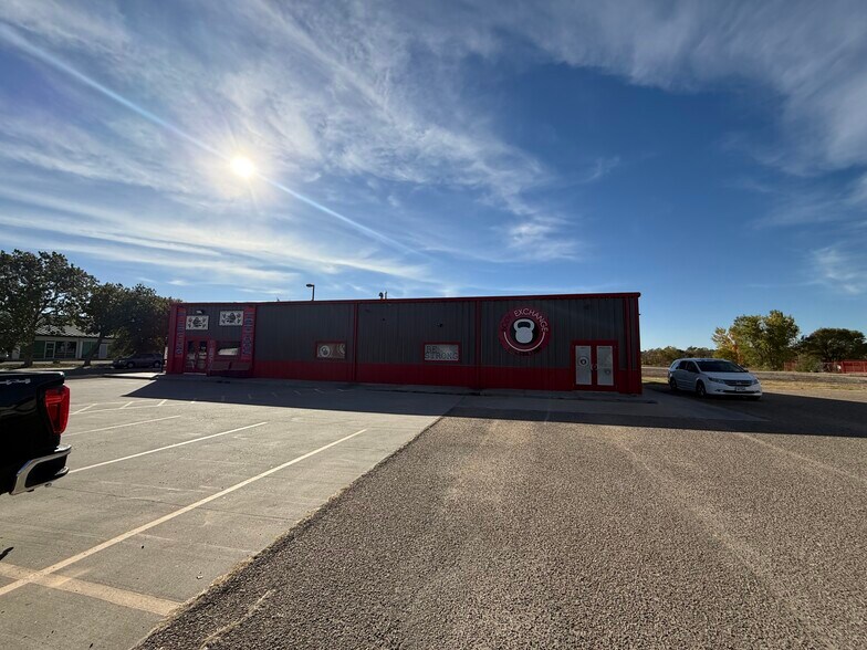 4001 Business Park Dr, Amarillo, TX à louer - Photo de l’immeuble – Image 3 sur 3