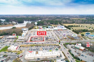 Plus de détails pour 1461 N Main St, Suffolk, VA - Terrain à louer