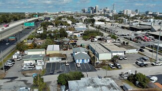 Plus de détails pour 515-519 18th St, Orlando, FL - Industriel/Logistique à louer