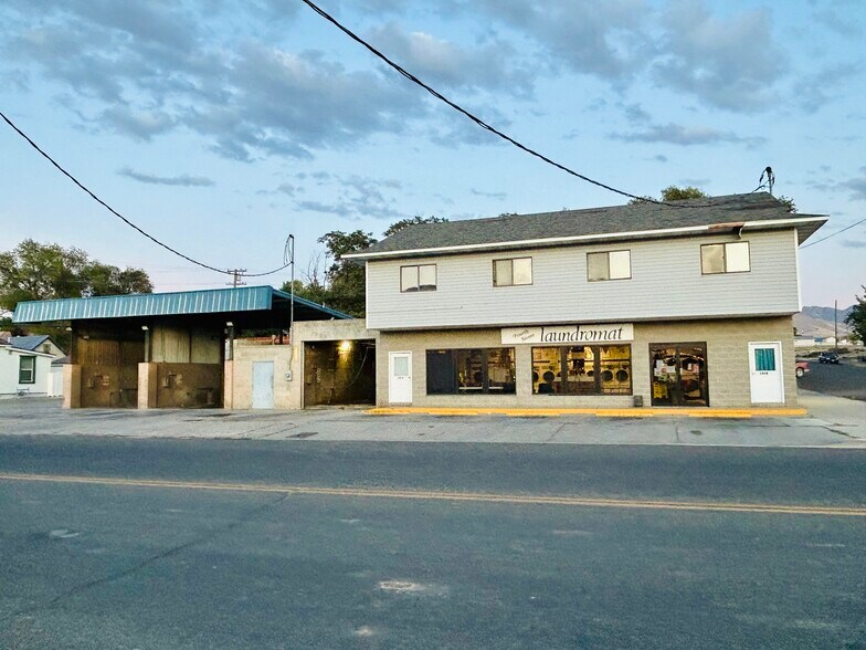547 W 4th St, Winnemucca, NV à vendre - Photo de l’immeuble – Image 2 sur 29