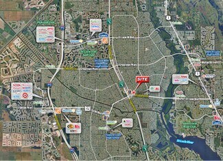 Plus de détails pour 247-295 SW Port St Lucie Blvd, Port Saint Lucie, FL - Local commercial à louer