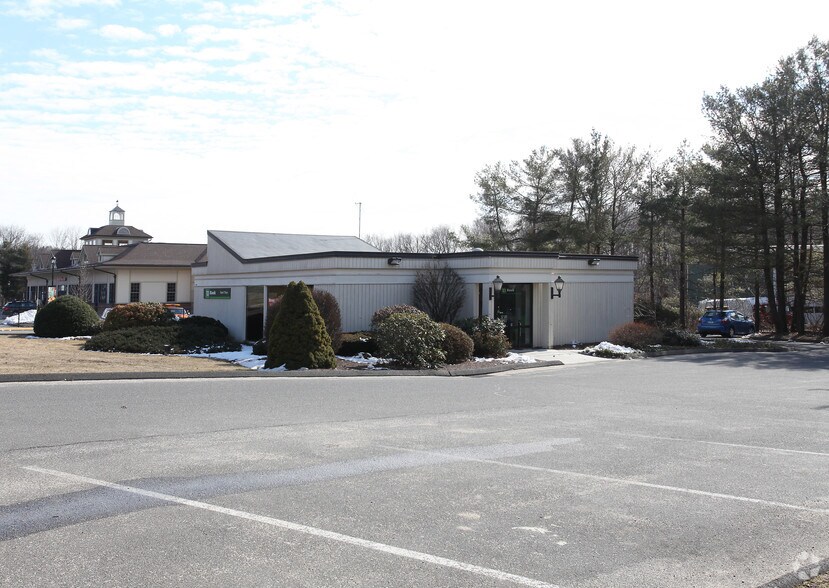 503 Middlebury Rd, Middlebury, CT à louer - Photo de l’immeuble – Image 2 sur 2