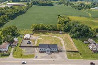 9030 OH-202, Tipp City, OH - Vue aérienne vue de carte