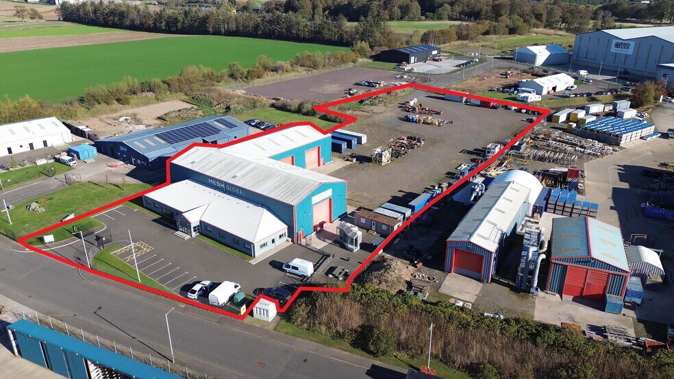 Unit 8 Brent Av, Montrose à louer - Photo de l’immeuble – Image 3 sur 5