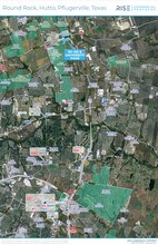 0 University Blvd, Georgetown, TX - Vue aérienne  vue de carte - Image1