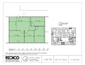 677 Ala Moana Blvd, Honolulu, HI à louer Plan de site– Image 1 sur 1