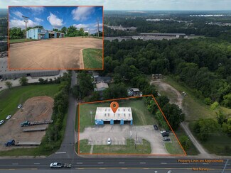 Plus de détails pour 4900 W Marshall Ave, Longview, TX - Local commercial à vendre