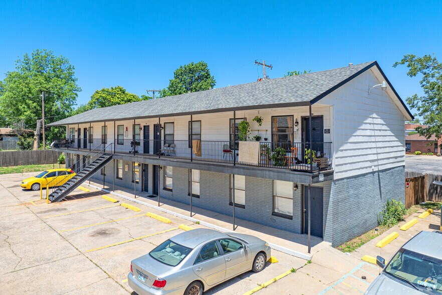 3509 N Nesbitt Ave, Oklahoma City, OK à vendre - Photo principale – Image 1 sur 13