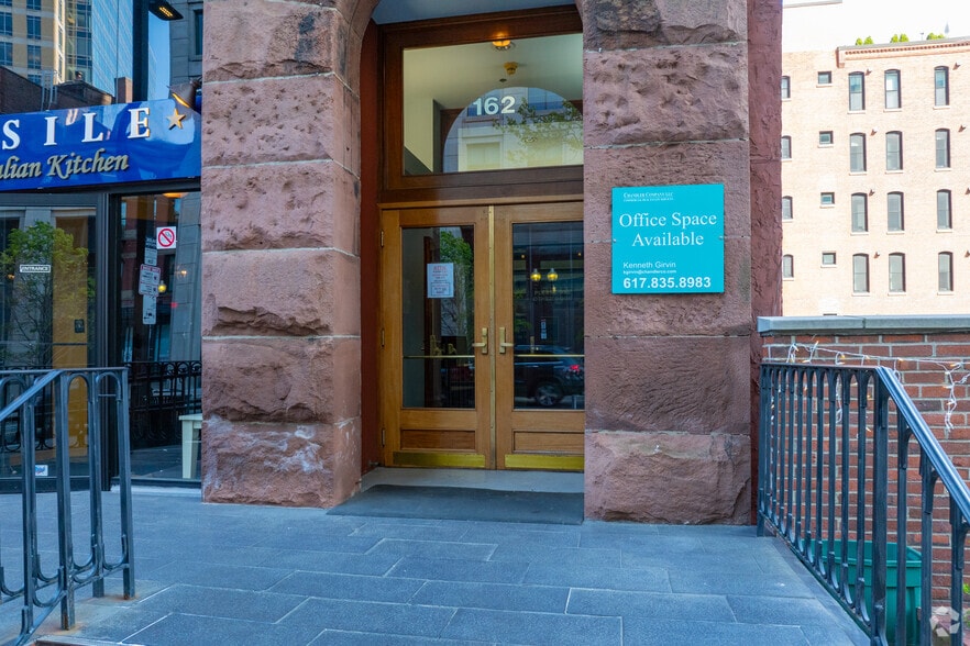 162 Columbus Ave, Boston, MA à louer - Photo de l’immeuble – Image 3 sur 3