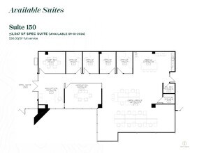 11201 N Tatum Blvd, Phoenix, AZ à louer Plan d’étage– Image 1 sur 1
