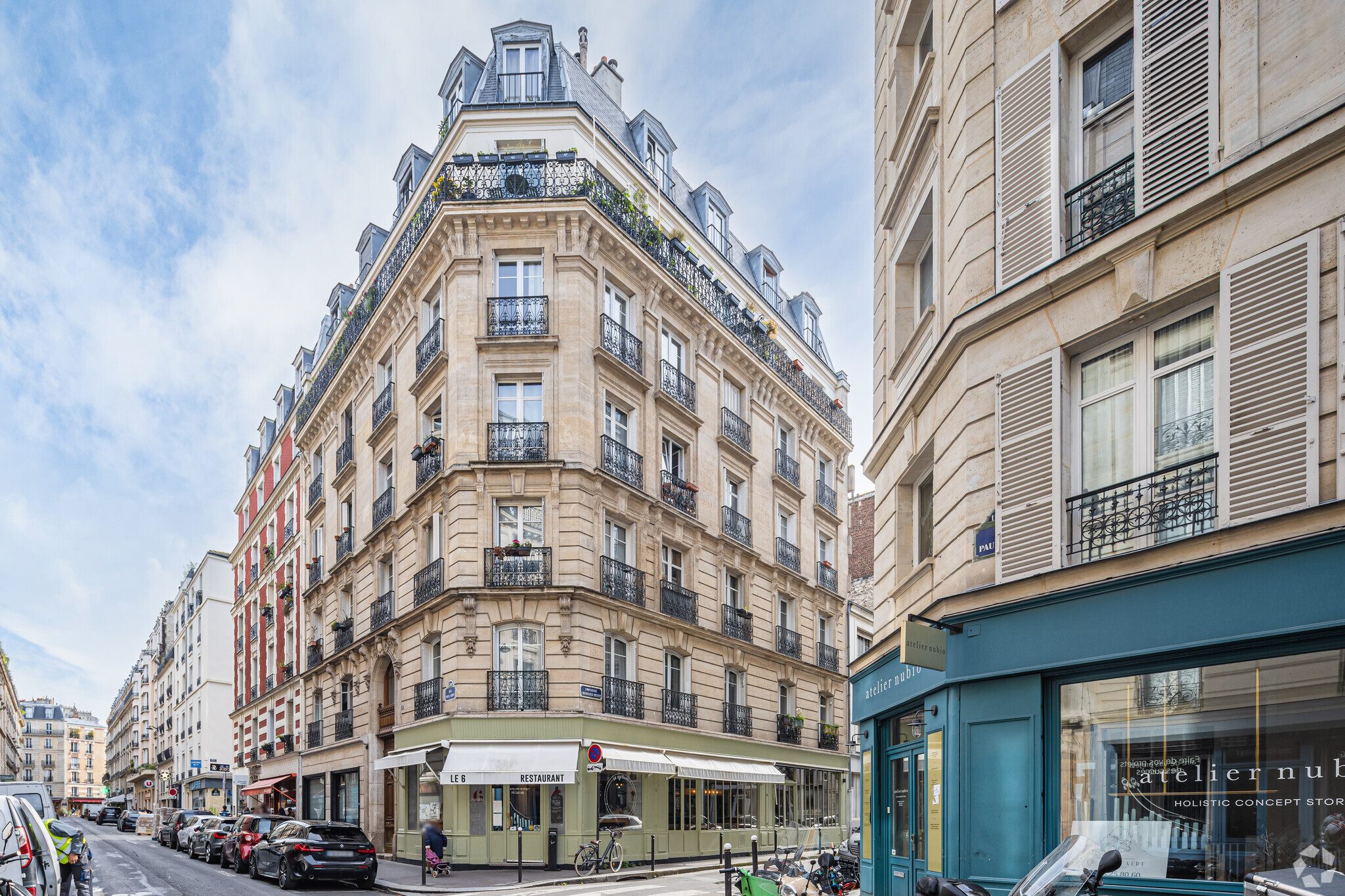 6 Rue Paul Bert, Paris à louer Photo principale– Image 1 sur 3