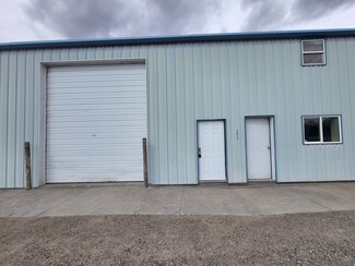 Plus de détails pour 3931 E 240 N, Rigby, ID - Industriel/Logistique à louer