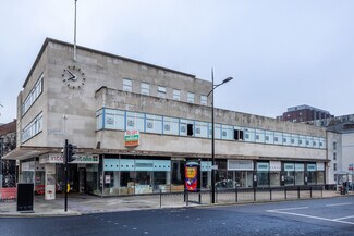Plus de détails pour 78 Darlington St, Wolverhampton - Local commercial à louer