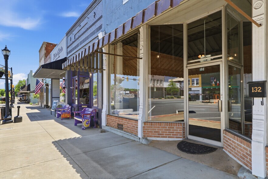 132 S Main St, Woodruff, SC à louer - Photo de l’immeuble – Image 3 sur 12
