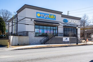 Plus de détails pour 1671 Howell Mill Rd NW, Atlanta, GA - Local commercial à louer