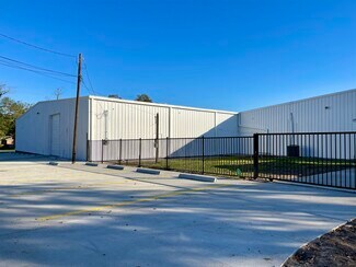 Plus de détails pour 14236 Gainesville St, Houston, TX - Industriel/Logistique à louer