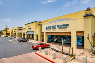 Plus de détails pour 4710-4734 E Ray Rd, Phoenix, AZ - Local commercial à louer