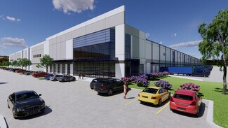 Plus de détails pour 125 Electric Ave, Sparks, NV - Industriel/Logistique à louer