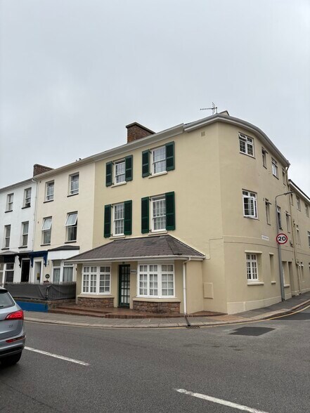 10 St James St, Jersey à vendre - Photo de l’immeuble – Image 1 sur 1