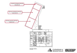 1900 E 9th St, Cleveland, OH à louer Plan d’étage– Image 1 sur 1