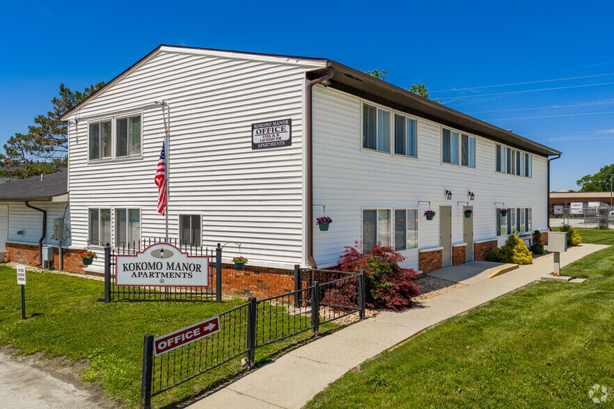 510 Elk Dr, Kokomo, IN à vendre - Photo principale – Image 1 sur 21