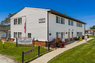 Plus de détails pour 510 Elk Dr, Kokomo, IN - Logement à vendre