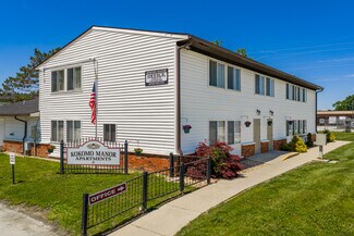 Plus de détails pour 510 Elk Dr, Kokomo, IN - Logement à vendre