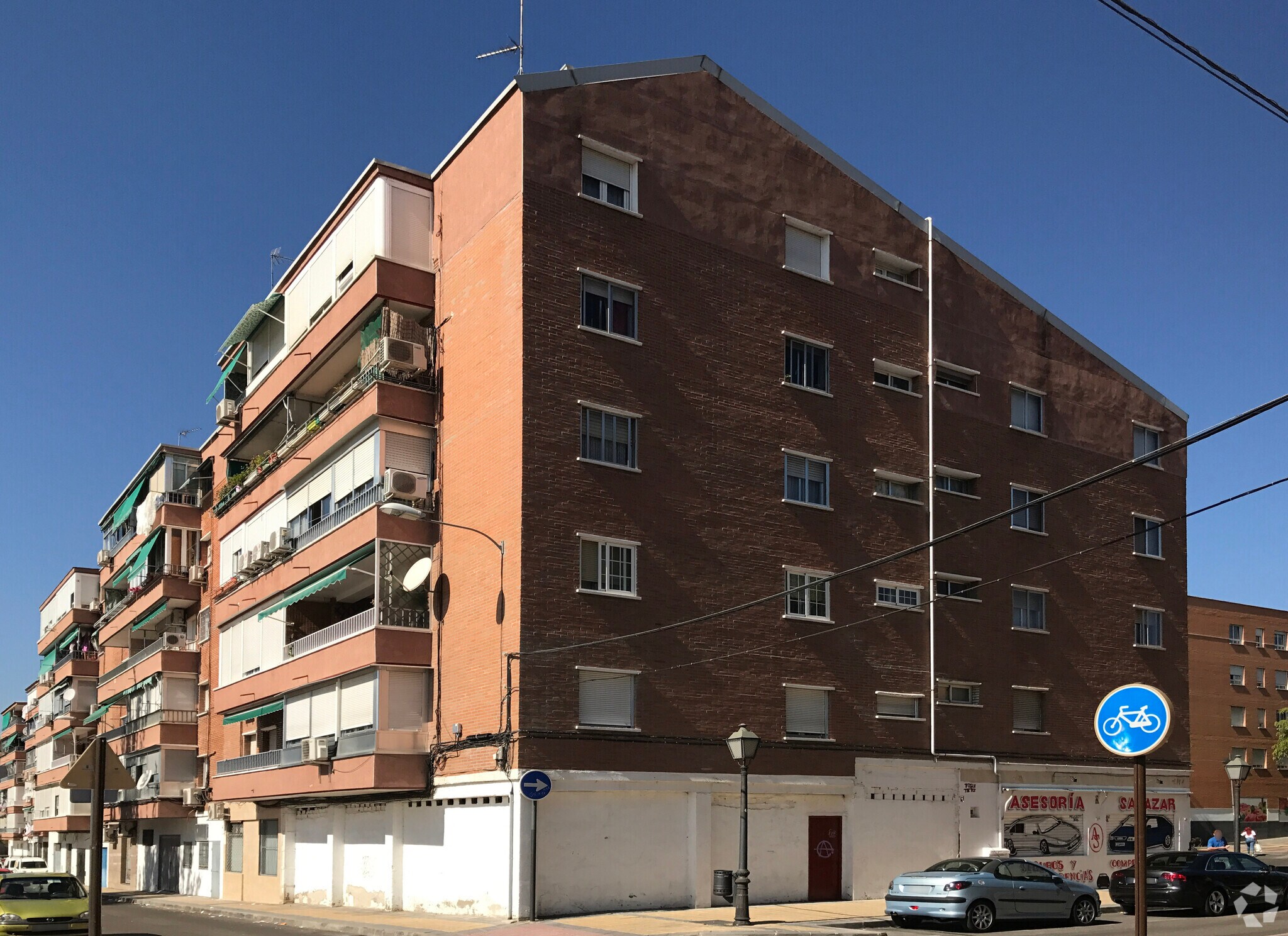 Avenida Villaviciosa, 9, Alcorcón, Madrid à louer Photo principale– Image 1 sur 2