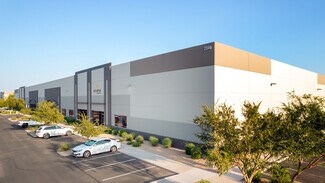 Plus de détails pour 2340 W Broadway Rd, Mesa, AZ - Industriel/Logistique à louer