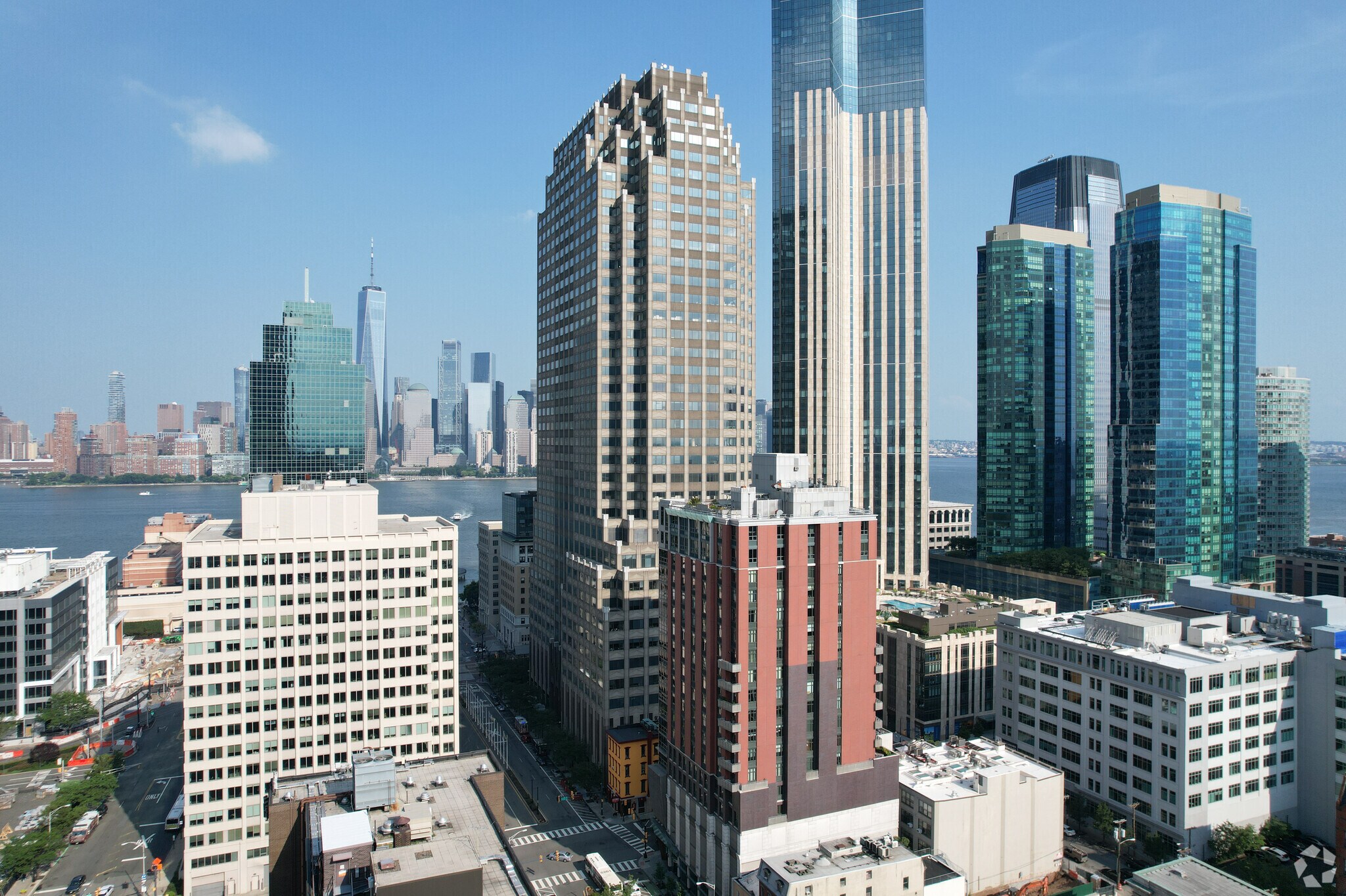 101 Hudson St, Jersey City, NJ à louer Photo principale– Image 1 sur 13