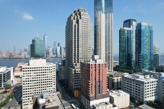 Plus de détails pour 101 Hudson St, Jersey City, NJ - Coworking à louer