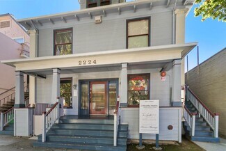 Plus de détails pour 2224 J St, Sacramento, CA - Local commercial à vendre