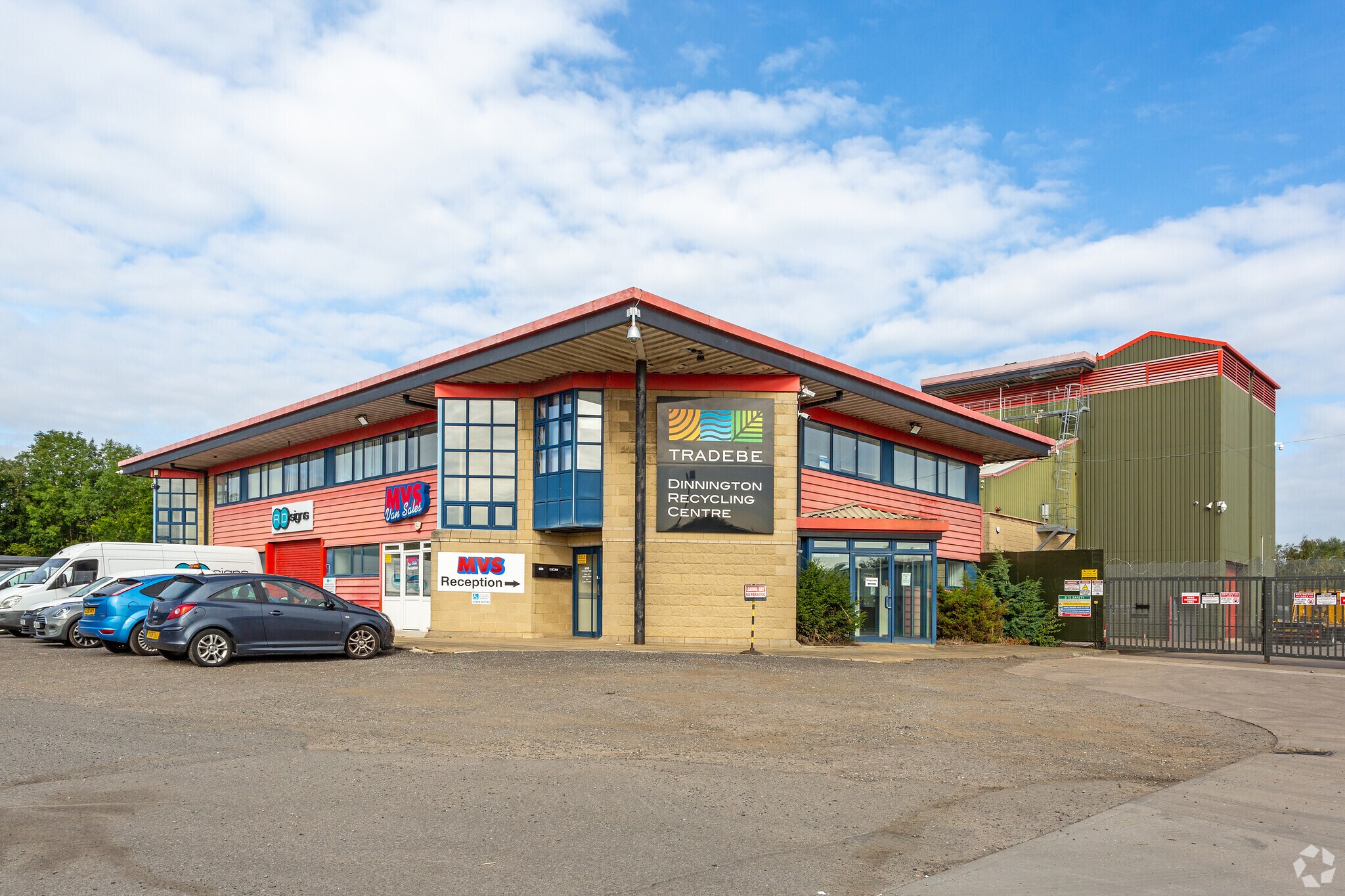 Bookers Way, Sheffield à louer Photo principale– Image 1 sur 5