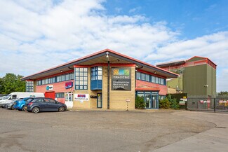 Plus de détails pour Bookers Way, Dinnington - Industriel/Logistique à louer