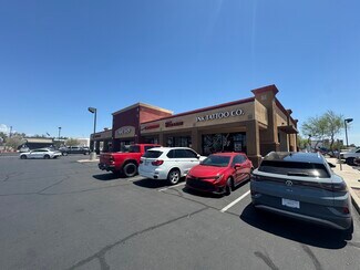 Plus de détails pour 5057 E McKellips Rd, Mesa, AZ - Local commercial à louer