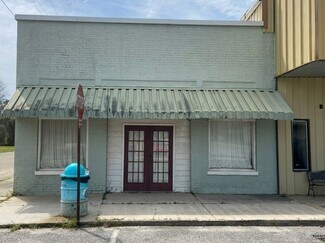Plus de détails pour 303 Palafox st, Flomaton, AL - Local commercial à vendre
