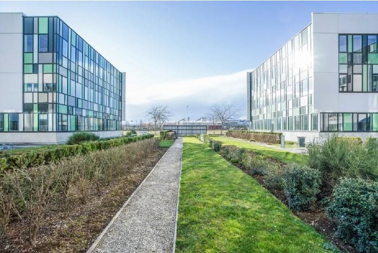 Bureau dans Lyon à vendre - Photo de l’immeuble – Image 2 sur 6