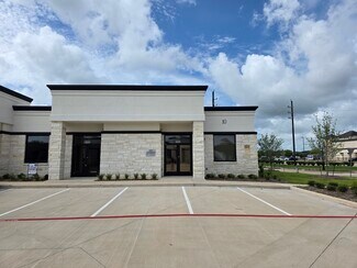 Plus de détails pour 5501 Cabrera Dr, Sugar Land, TX - Bureau à louer